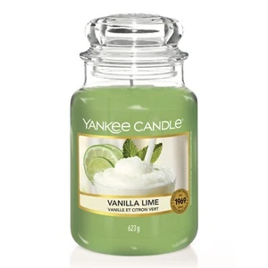 Yankee Candle Vanilla Lime Large Candle 623g - Bild 1 von 1
