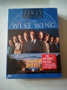 The West Wing- The Complete First Season DVD- New Sealed - Picture 1 of 3
