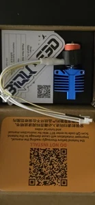 BIQU High Flow Hotend Panda Revo Bambu Lab X1C 3D Printer V1.0 - Afbeelding 1 van 5