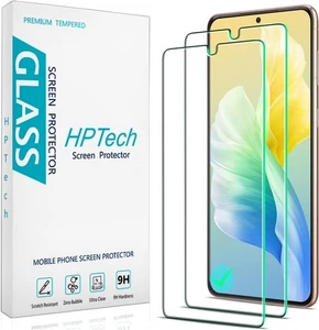 2 Protector de Pantalla Cristal Vidrio Templado Para Samsung Galaxy S21 Plus 5G - Bild 1 von 7