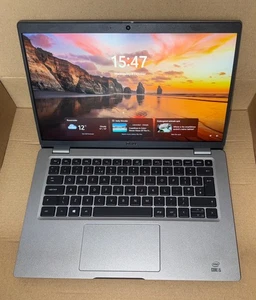 Dell Latitude 5420 Laptop, 14" Core i5 10th Gen, 16GB RAM, 512GB SSD, Windows 11 - Picture 1 of 8