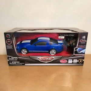 Ford Shelby GT500 LUXE Radio Control RC Working Lights 2015 NIB Sealed - Picture 1 of 4