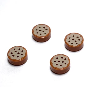 Lego-Minifigur Utensil-Menge 4-Keks - Bild 1 von 1
