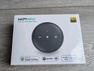 WiiM Mini Hi-Res Audio Streamer - Afbeelding 1 van 6
