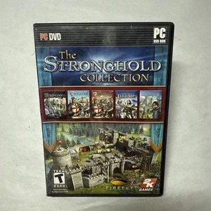 The Stronghold Collection (PC, 2009) spedizione veloce - Foto 1 di 6