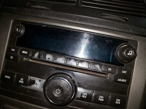 Audio Equipment Radio Opt US8 ID 20795333 Fits 09-10 COBALT 1130417 - Picture 1 of 7