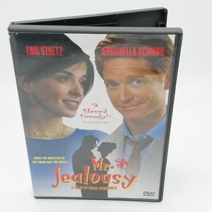 Mr. Jealousy DVD 1997 Romantic Comedy Eric Stoltz - Imagen 1 de 5
