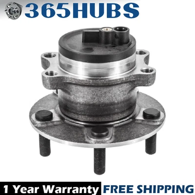 Rear Wheel Bearing & Hub Assembly | Mitsubishi Outlander Sport 14-20 FWD 2.4L - Image 1 of 4