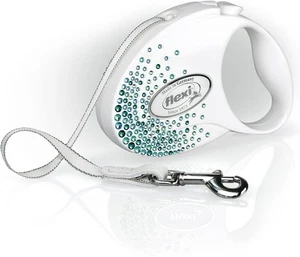 Flexi Glam Splash Ocean S Nastro, 3 m - Foto 1 di 3