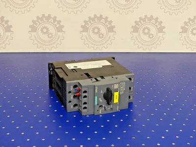 SIEMENS 3RV2031-4VA10 - Bild 1 von 4