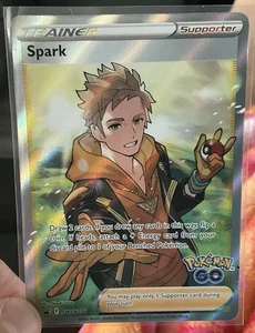 Spark SWSH226 SWSH: Sword & Shield Promo Cards Holo - Picture 1 of 2