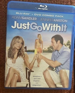 Just Go with It - Blu-ray - FREE SHIPPING - Picture 1 of 2