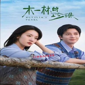 Drame chinois 2025 MU YI LINS PEARL 木一林的珍珠 Sous-boîte chinoise - Photo 1/3