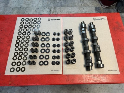 Porsche 911 964 C2/C4 3.6 (1989-1994) Juego de levas OEM izquierdo y derecho Foto 1 de 4