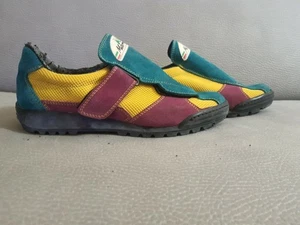 Zapatos de ciclismo MARRESI número 40 de colección heroica Colnago de Rosa... - Imagen 1 de 13