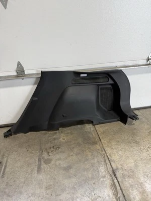 2020-2022 FORD ESCAPE БАГАЖНИК ПРАВАЯ ПАССАЖИРСКАЯ СТОРОНА ЧЕТВЕРТЬ ПАНЕЛИ ОТДЕЛКА КРЫШКА OEM - Изображение 1 из 4