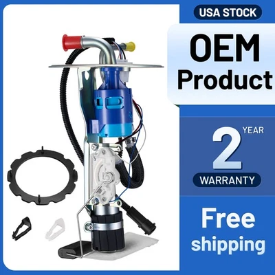 Fuel Pump Assembly For 2004 2005 Ford E-150 E-250 E-350 E-450 Super Duty E2365S Foto 1 de 4