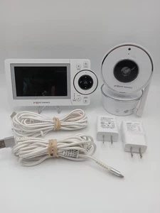 Project Nursery PNM411 4,3" tragbares Babyphone mit 1 Kamera und Kabeln - Bild 1 von 11