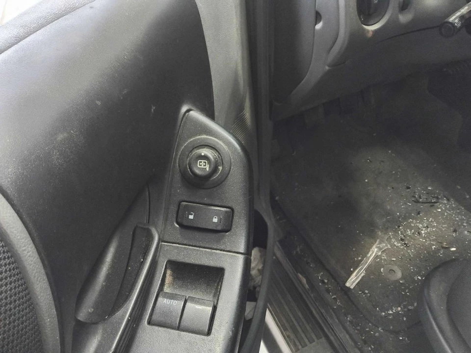 Interruptor de puerta delantera del conductor espejo del conductor compatible con 09-19 FLEX 600305 Foto 1 de 1