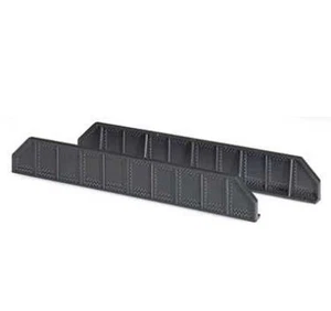 Atlas 790 Set 4 Pareti Flatcar Girder Load scala H0 - Foto 1 di 1