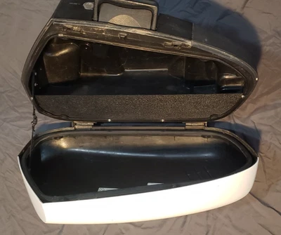 Alforje/alforje de estojo rígido removível Honda ST1300 - lado direito (#3) - Imagem 1 de 4