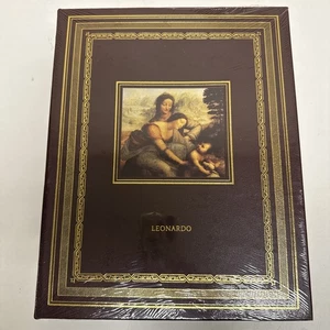 EASTON PRESS Glorious Art LEONARDO Sealed - Bild 1 von 5