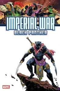 Imperial War Black Panther #1 - Picture 1 of 1