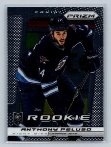 2013 Panini Prizm #298 Anthony Peluso RC Winnipeg Jets - Bild 1 von 2