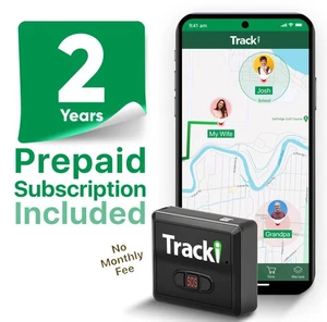 Tracki GPS Tracker For Vehicles Very Good - Picture 1 of 3