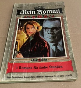 Mein Roman  3 er Band  - Bild 1 von 4