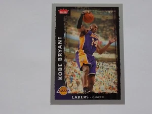 2008-09 Fleer Kobe Bryant Card #101 Lakers HOF - Picture 1 of 2