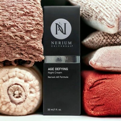 NERIUM AD Age Defying Night Cream **Authorized Seller** - Imagem 1 de 4