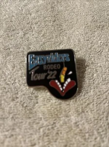  Easyriders RODEO TOUR 2022 MÜTZE, Weste, Jacke Pin - Bild 1 von 2