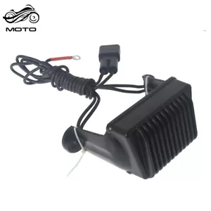 74505-97 Regulator Voltage Rectifier For Touring Road Glide King FLH 1997-2001 - Foto 1 di 6