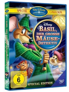 Basil, der grosse Mäusedetektiv (Special Collection) - NEU - OVP - Picture 1 of 3