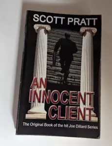 An Innocent Client (Joe Dillard Series), Pratt, Scott CM - Imagen 1 de 3