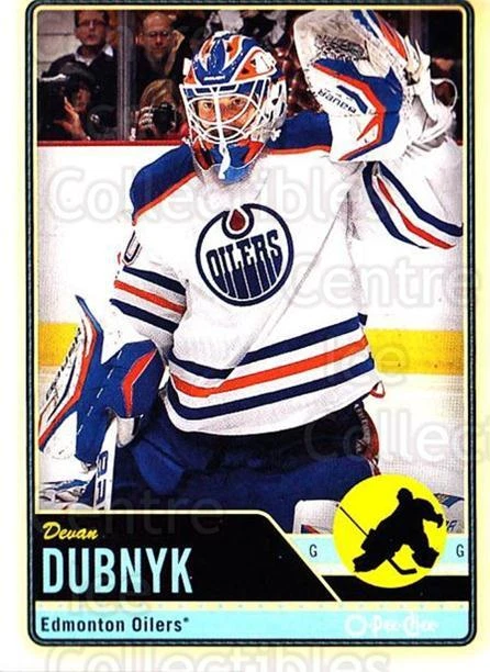 2012-13 O-pee-chee #263 Devan Dubnyk - Image 1 of 1