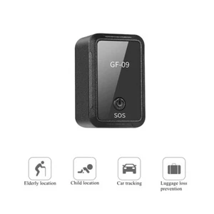 GF22 Magnetic GSM Tracking Locator Mini GPS Tracker Real Time Device - Picture 1 of 9