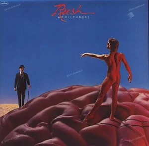 Rush - Hemispheres NL LP 1978 FOC (VG+/VG+) Mercury 9111 005 ' - Picture 1 of 1