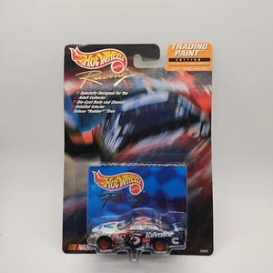 Hot Wheels Racing Trading Vernice Serie #6 Valvoline Mark Martin - Foto 1 di 2