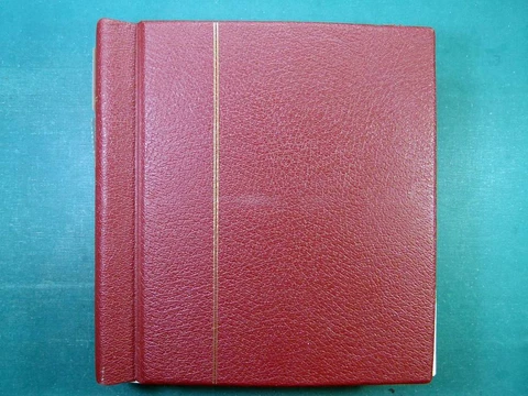 Argentina collection, on album, with stamps, new and used, from 1860 to 2007 Cover