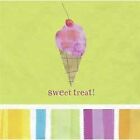 Summer Delights Ice Cream Cocktail Beach Luau Party Paper Beverage Napkins