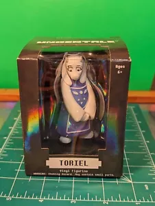 Undertale Little Buddies Toriel Vinyl Figure Official Figurine Statue Delta Rune - Picture 1 of 3