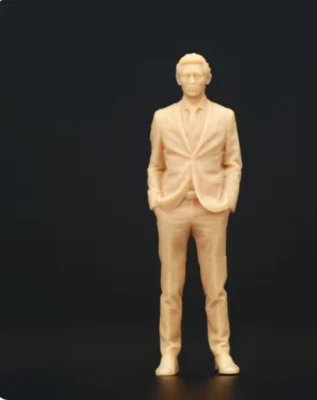 1/43 Korean Gangster Movie New World Miniature Model Props Vehicles Toys - Image 1 of 3