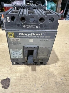 SQUARE D FAP3601513M CIRCUIT BREAKER B5 - Picture 1 of 1