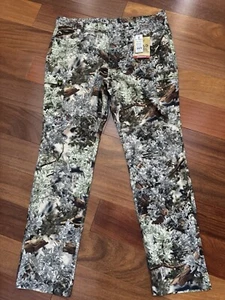 King's Hunter Pants 2.0 (KCM2104-DS) Camo Desert Shadow 38T Brand New With Tags - Picture 1 of 14