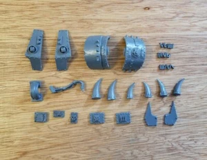 Punte armatura e accessori orco Gorkanaut / Morkanaut Warhammer 40k - Foto 1 di 1