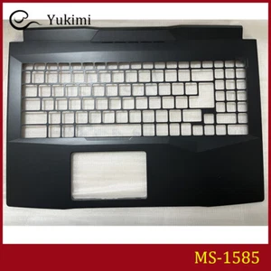 MS-1585 PER MSI Katana 15 nero laptop copertura guscio C poggiapolsi superiore - Foto 1 di 3