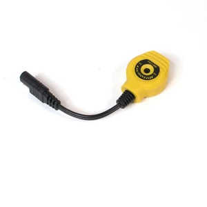 MOTOBATT LOW VOLTAGE ALARM Low Voltage Alarm (Need MBZCCRT Lead 18AW) #MBZTLVBA - Picture 1 of 1