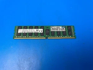 SK Hynix 16GB 2Rx4 DDR4 PC4-2133P Server Memory RAM HMA42GR7MFR4N-TF T1 AB - Picture 1 of 6